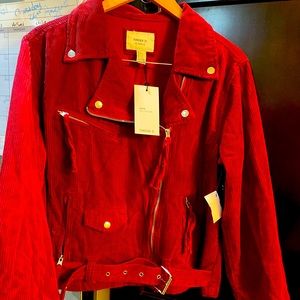 Forever 21 Corduroy Jacket